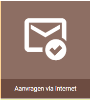 Icoon voor aanvragen